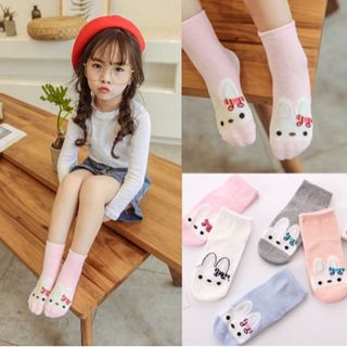 TẤT EM BÉ 3-8 TUỔI