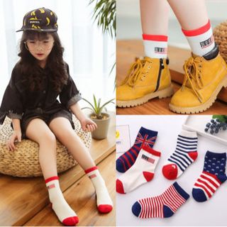TẤT EM BÉ 3-8 TUỔI