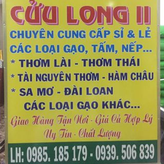 Gạo thơm