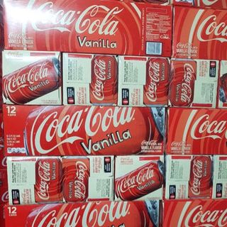 Nước ngọt CoCa Mỹ