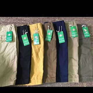 Short kaki nam
