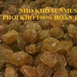NHO KHÔ HỮU CƠ ÚC - HẢO HẠNG ÚC