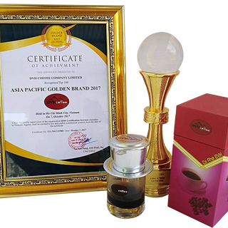 CÀ PHÊ - MÓN QUÀ TẾT HOÀN HẢO