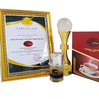 CÀ PHÊ - MÓN QUÀ TẾT HOÀN HẢO