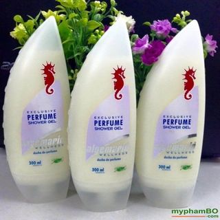 Dầu Gội Cá Ngựa ALL-FAMILIFE 300ML