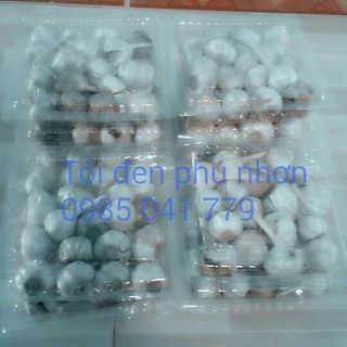 200g TỎI ĐEN PHÚ NHƠN