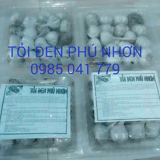 Tỏi đen công nghệ Nhật