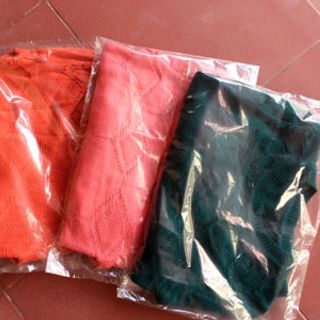 áo len sợi bóng