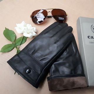 găng tay da hàn quốc capacci