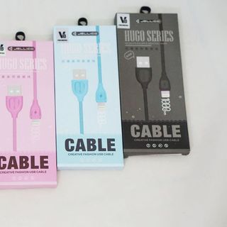 Jellico - Dây cáp sạc HG Series 1M cổng Micro - 31A