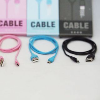Jellico - Dây cáp sạc HG Series 1M cổng Micro - 31A