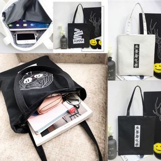 TÚI CANVAS MẪU MỚI 2018