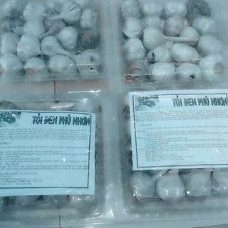 TỎI ĐEN PHÚ NHƠNHỘP 200G