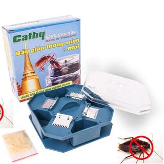 Thiết bị bắt gián thông minh Cathy