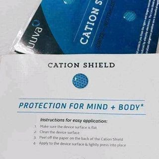Miếng Dán Chắn Sóng Điện Từ Và Ánh Sáng Xanh - Cation Shield