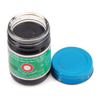 cù là đen mật gấu Thảo Dược thái lan 60g