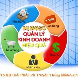 Phần mềm tính tiền in hóa đơn thanh toán – bán hàng