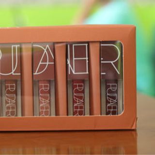 son PUDAIER hộp 5 cây