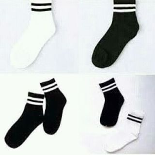 Combo 5 đôi tất hàn quốc
