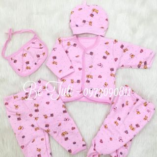 set 5 chi tiết trần bông