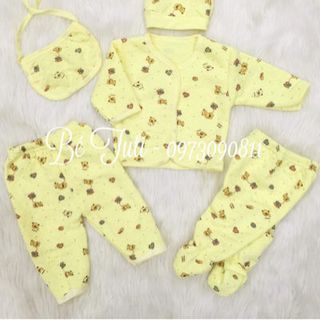 set 5 chi tiết trần bông