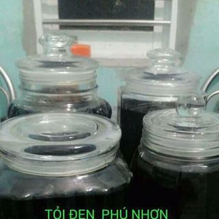 TỎI ĐEN VIỆT CÔNG NGHỆ NHẬT