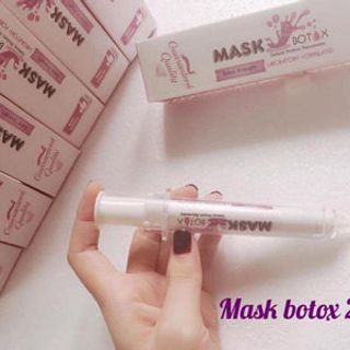 MASK BOTOX - Trị nám và tàn nhanh giá sỉ