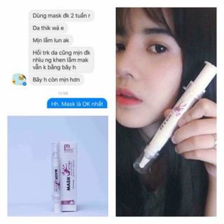 MASK BOTOX - Trị nám và tàn nhanh