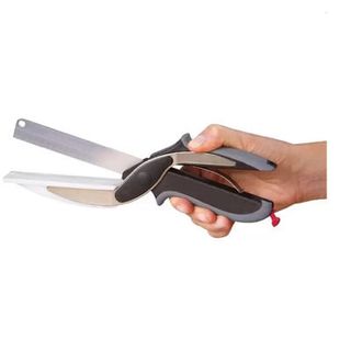 kéo cắt thông minh 3 in 1