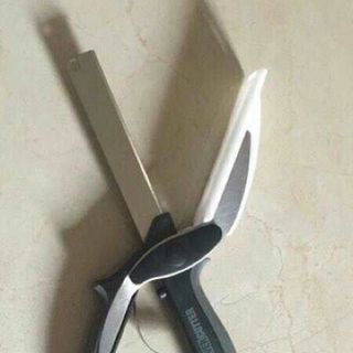 kéo cắt thông minh 3 in 1