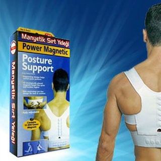 Đai Chống Gù Lưng