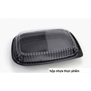 Hộp nhựa thực phẩm