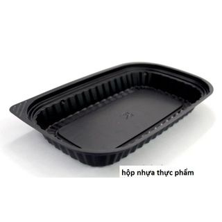 Hộp nhựa thực phẩm