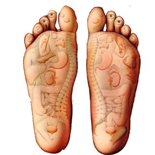 Dép Massage - Bấm Huyệt DrSung