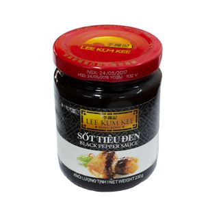 t Ướp Tiêu Đen 230gr- bán sỉ bán buôn