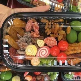 Hộp nhựa thực phẩm