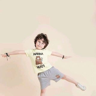 Bộ đồ bé trai hàng thiết kế lovekid