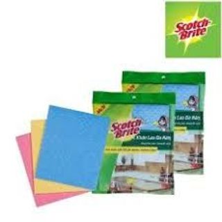 Khăn lau đa năng Scotch-Brite giá sỉ