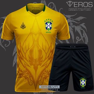 Đồ thể thao Eros - Tuyển Quốc gia Worldcup 2018