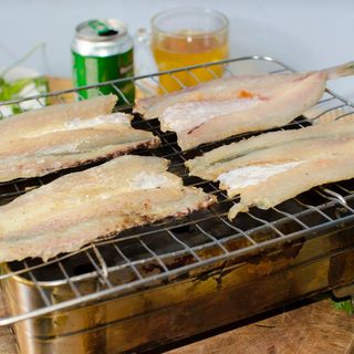 Khô Cá Nhồng Biển Phú Quốc - Loại Đặc Biệt- bán buôn bán sỉ
