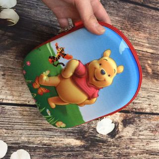 Túi đeo chéo nhựa 3D trẻ em