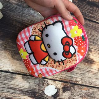 Túi đeo chéo nhựa 3D trẻ em