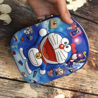 Túi đeo chéo nhựa 3D trẻ em