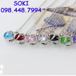 Vòng cổ nữ mỹ kí Hn