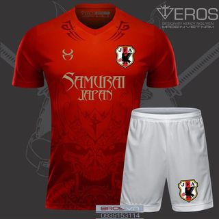 Đồ thể thao Eros - Tuyển Quốc gia Worldcup 2018