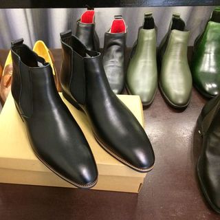 chelsea boot