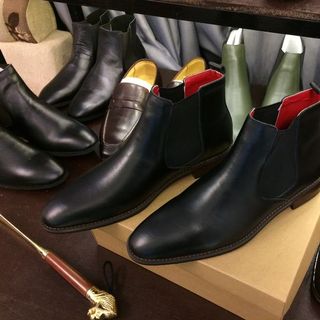 chelsea boot