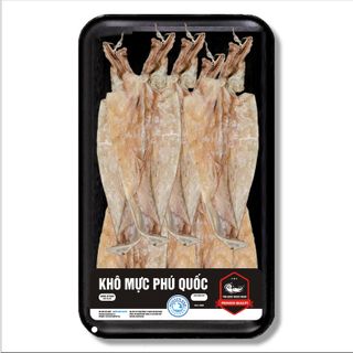 Khô Mực Phú Quốc - Loại Đặc Biệt Size bự- bán buôn bán sỉ