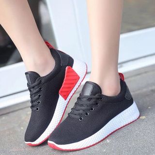giày bata nữ hang QC