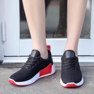 giày bata nữ hang QC